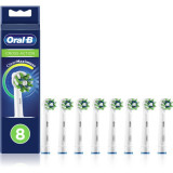 Oral B Cross Action CleanMaximiser capete de schimb pentru periuta de dinti 8 buc, Oral-B