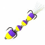 Mandula Lucky Fish M #116