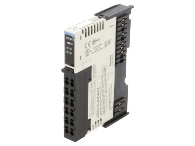 Modul intrare analogică 24V DC 4 canale foto