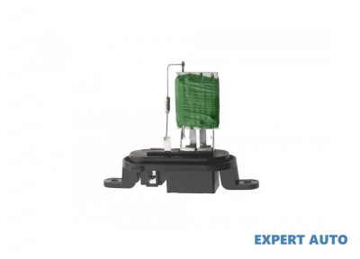 Rezistenta aeroterma trepte ventilator Renault Master III (2010-&amp;gt;)[FV,JV,EV,HV,UV] #1 foto