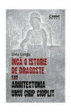 &Icirc;ncă o istorie de dragoste sau arhitectonia unui chip cioplit - Paperback brosat - Liviu Lungu - Corint