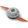Cap Cositor Motocoasa Stihl FSA 45, FSA 57, FSE 52 PolyCut 3-2 (4009 710 2104) - Original, 6 Cutite