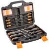 Set surubelnite si biti neo tools 04-209 HardWork ToolsRange, NEO-TOOLS