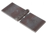 Balama oțel 160mm pentru sudare