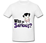 Tricou &quot; Design Joker logo &quot;