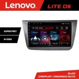 Navigatie Seat Altea 2005-2014 Android radio gps internet 8 core 6+128 Lenovo CarStore Technology