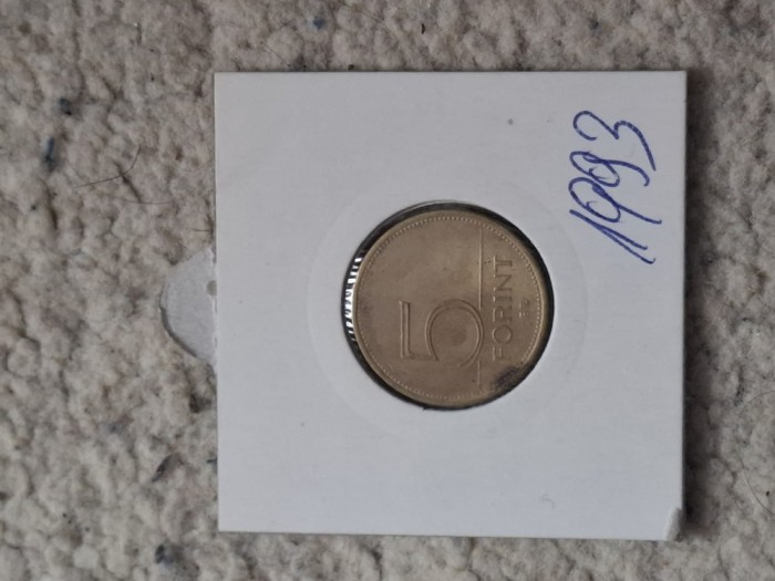 5 forint 1993