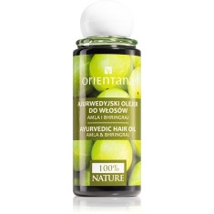 Orientana Ayurvedic Hair Oil Amla &amp; Bhringraj ulei pentru creșterea părului 105 ml