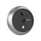 Vizor electronic 2K, IR 5m, Ecran tactil 4.3&#039;&#039;, audio bidirectional, Wi-Fi - EZVIZ CS-DP2-2K(TS)
