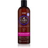 Cumpara ieftin HASK Curl Care șampon hidratant pentru păr creț și ondulat 355 ml