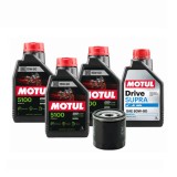 Cumpara ieftin Kit schimb ulei 5100 15W50 CF Moto C4 C5 / GOES Terrox (2025+)