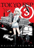 Tokyo ESP - Volume 3 | Hajime Segawa, Vertical