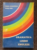 GRAMATICA LIMBII ENGLEZE - Galateanu Farnoaga, Comisel