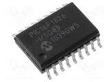 Microcontroler PIC 16, 3.5kB, 32MHz, 1.8-5.5VDC, SMD SO18 - Microchip Technology