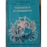 Gramatică și compunere manual cls 3&ndash; Aut. Ioan Șerdean, Florian Dițuleasa, Eliza Paveliu, Ed. Didactică și Pedagogică, 1988 me4