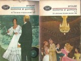 Sodoma si Gomora, Marcel Proust, 2 volume, Editura Minerva, Biblioteca pentru Toti, 1970, Literatura Clasica