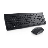 DL TASTATURA + MOUSE KM3322W WIRELESS RO, Dell