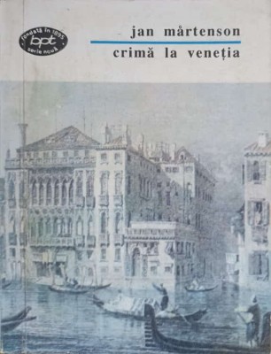 CRIMA LA VENETIA-JAN MARTENSON foto