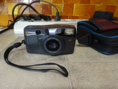 Aparat foto compact pe film 35mm Chinon Pocket Zoom foto