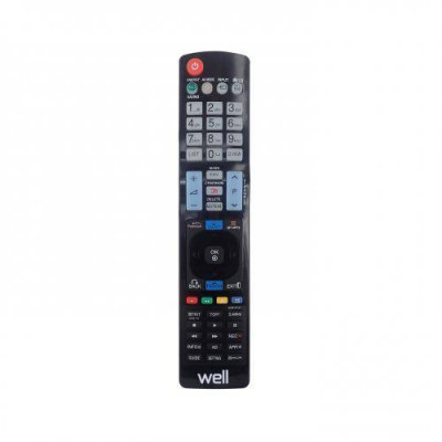 Telecomanda universala TV LCD LG Well | Okazii.ro