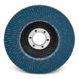 DISC ABRAZIV LAMELAR CU ZIRCONIU 115MM - GR.120