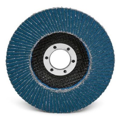 DISC ABRAZIV LAMELAR CU ZIRCONIU 115MM - GR.120 foto