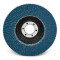 DISC ABRAZIV LAMELAR CU ZIRCONIU 115MM - GR.120