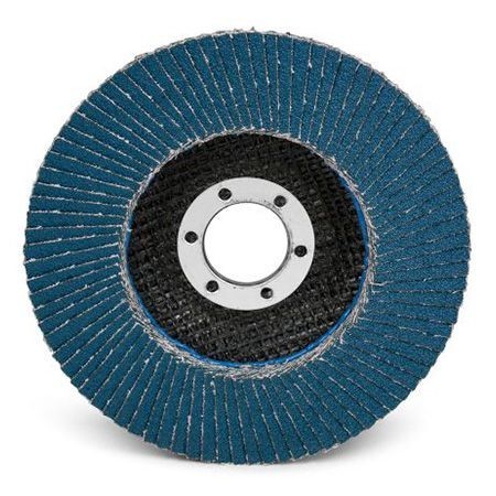 DISC ABRAZIV LAMELAR CU ZIRCONIU 115MM - GR.120