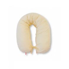 Perna cornulet 3 in 1 din bumbac, crem