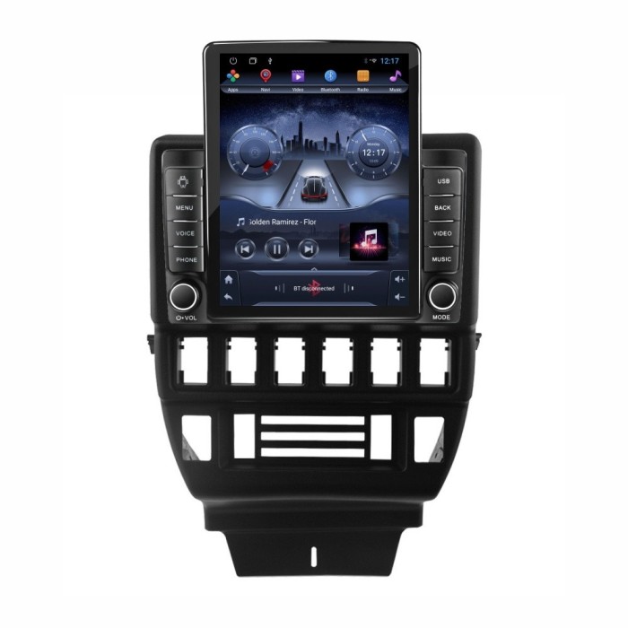 Navigatie dedicata cu Android Lada Niva 1993 - 2018, 2GB RAM, Radio GPS Dual