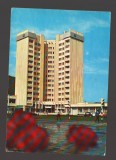 CPIB 20518 CARTE POSTALA - PIATRA NEAMT. HOTEL &quot;CEAHLAU&quot;