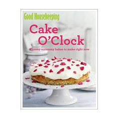 Good Housekeeping Cake O`clock