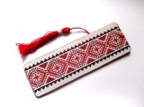 semn de carte cu motiv traditional 43575