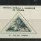 ROMANIA 1946 - A.G.I.R., COLITA DANTELATA, MNH - LP 183