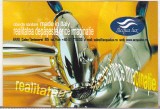 bnk cld Calendar de buzunar 2002 Aqua Lux