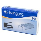 Capse Tacker Kangaro T-8, 24 8, 40 coli, pentru TACKER TP8, set 1000 buc