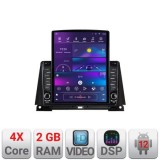 Navigatie Lexus NX 2011-2018 varianta high dedicata Android radio gps internet quad core 2+32 ecran vertical 9.7&quot; kit-nx-2011-high+EDT-E708 CarStore T