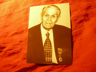Ilustrata Corneliu Coposu -1914-1995 - Personalitate Politica foto