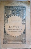 Lecturi mineralogice Ion Simionescu