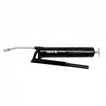 Pompa pentru gresat manual din aluminiu 500 ml, Yato YT-0700 foto