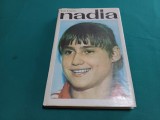 NADIA * IOAN CHIRILĂ * AUTOGRAF NADIA COMĂNECI * 1977 * 400