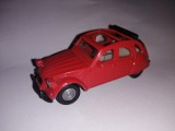 bnk jc Siku 1089 1032 - Citroen 2CV6