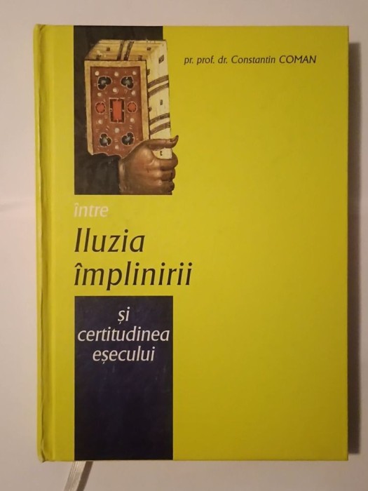 Pr. prof. Constantin Coman - &Icirc;ntre iluzia &icirc;mplinirii și certitudinea eșecului: interviuri