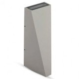 LAMPA LED 6W IP65 3000K ALB CALD - GRI, V-TAC