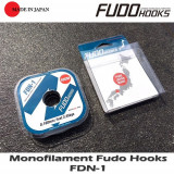Monofilament Fudo Hooks FDN1 0,20 mm. / 100 M - Fudo