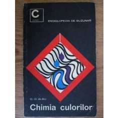 Constantin Albu - Chimia culorilor