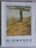 Album Pictura Gheorghe Ionescu - Marin Mihalache, Meridiane 1968, Arta Romaneasca, Album Arta, Carte Ilustrata