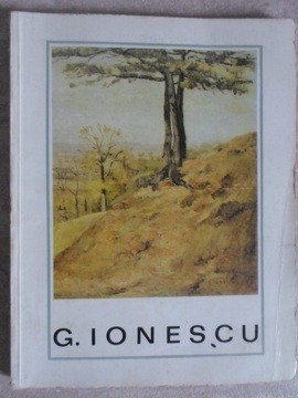 GHEORGHE IONESCU. ALBUM PICTURA-MARIN MIHALACHE-235571 foto