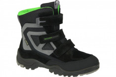 Pantofi de trekking Ecco Xpedition Kids 70464259657 negru foto