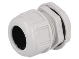 Garnitură Etanşare PG29 Poliamidă Gri IP68